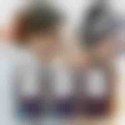 Zestaw perfum z feromonami (3 szt.) | AMBROSIA