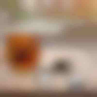 Sitko do herbaty w kształcie serca | INFUSPOON