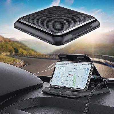 Uchwyt Samochodowy na Telefon | PHONEBASE