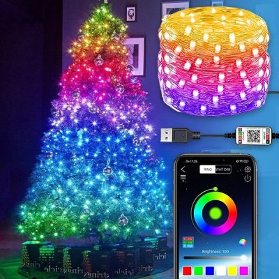 Inteligentne świąteczne oświetlenie LED | SPARKLED