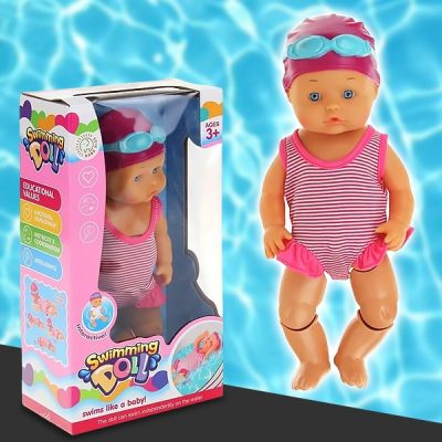 Lalka do Kąpieli i na Basen | BUDDYSWIM