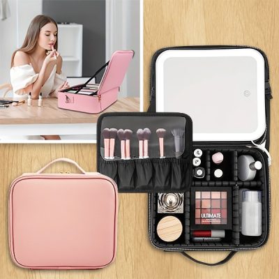 Kosmetyczka Podróżna | GLAMANIA