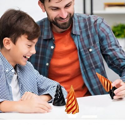 Spiralny Stożek Fidget Toy | SPINEZO