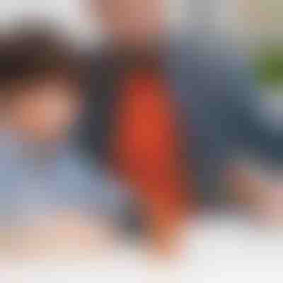 Spiralny Stożek Fidget Toy | SPINEZO