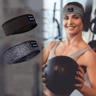 Opaska na Głowę ze Słuchawkami | DREAMBEATS