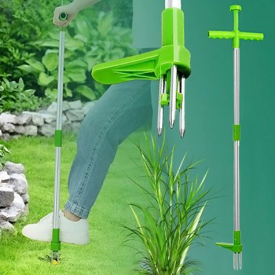 Narzędzie do usuwania chwastów | SPINOUT