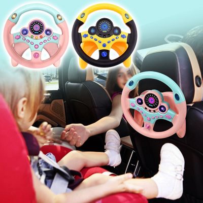 Kierownica dla Dzieci | WHEELPLAY