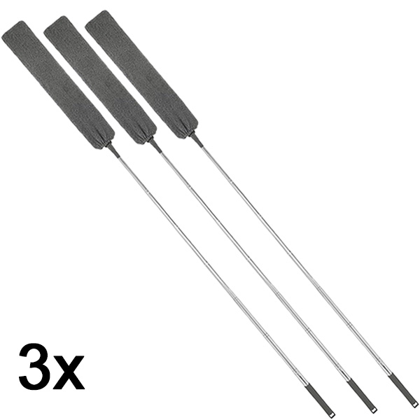 3x Teleskopowa zmiotka do kurzu | ARTICLEAN
