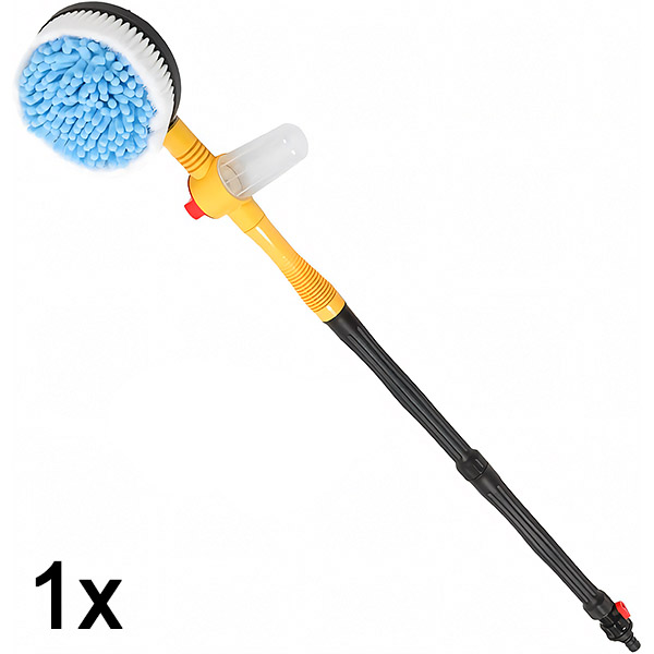 1x Mop obrotowy do samochodu 2w1 | CARMOPRI