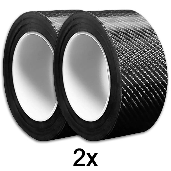 2x Samoprzylepna taśma do samochodu | CARTAPE
