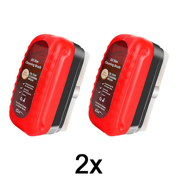 2x Narzędzie do czyszczenia szklanych powierzchni | CISTARA