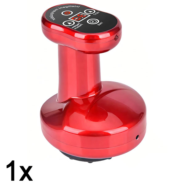 1x Masażer antycellulitowy z widocznymi efektami | CUPPY