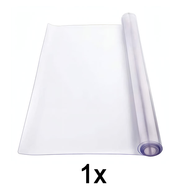 1x Mata Ochronna na Stół z PVC (90x160cm) | DURACOVER