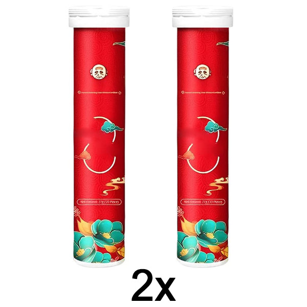 2x Nawóz organiczny w tabletkach o spowolnionym uwalnianiu | FERTIGROW