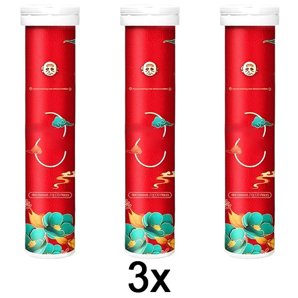 3x Nawóz organiczny w tabletkach o spowolnionym uwalnianiu | FERTIGROW