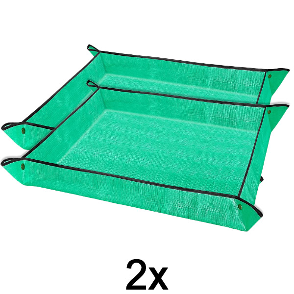 2x Mata do Przesadzania Roślin | FLORAMAT