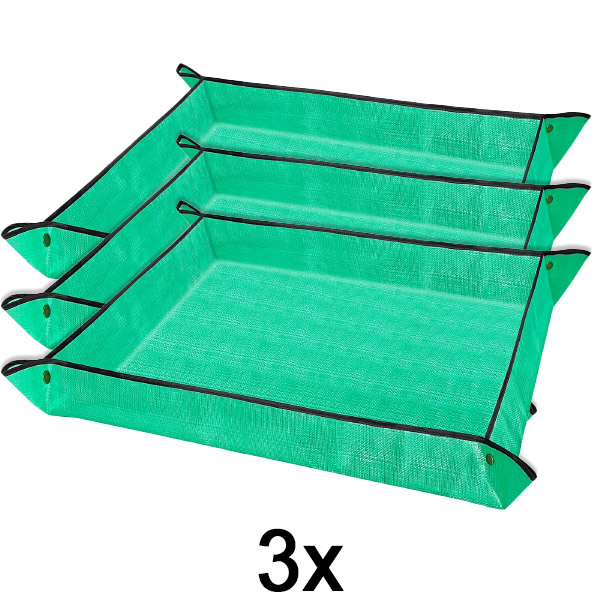 3x Mata do Przesadzania Roślin | FLORAMAT