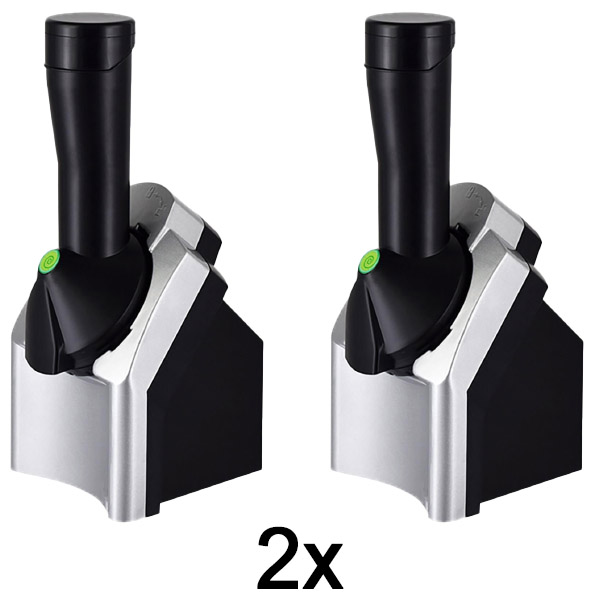 2x Maszyna do lodów | FROSTMASTER