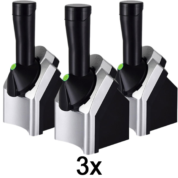 3x Maszyna do lodów | FROSTMASTER