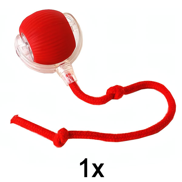 1x Zabawka dla zwierząt poruszająca się pod wpływem dotyku | GATOPLAY