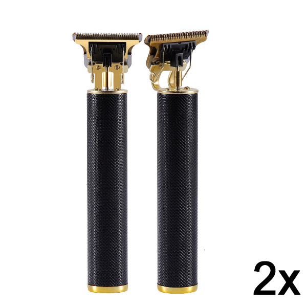 2x Elektryczny trymer T-Blade GRITSY