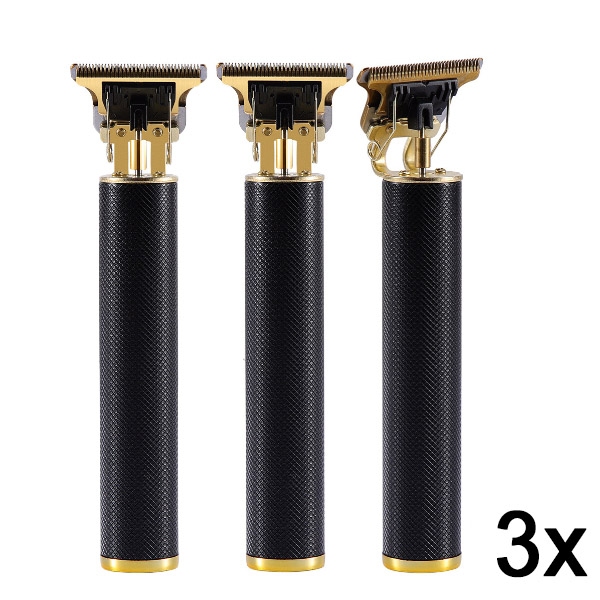 3x Elektryczny trymer T-Blade GRITSY