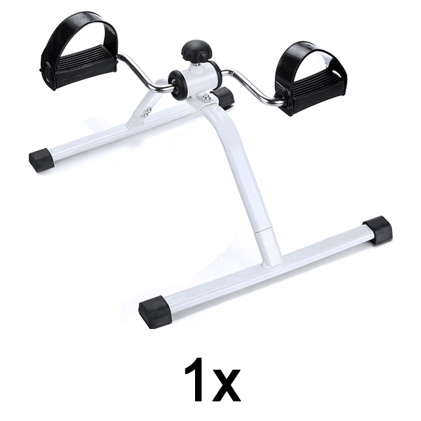 1x Mini rower treningowy z pedałami | PEDALORA