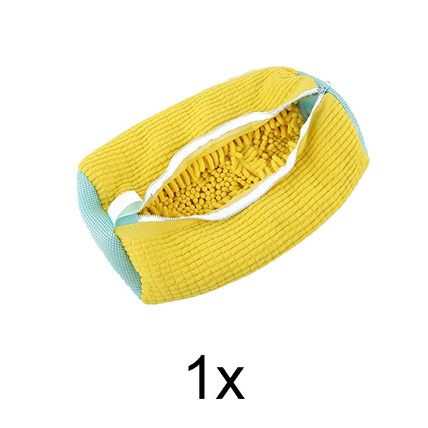 1x Worek z mikrofibry do prania butów | SHOEPURE