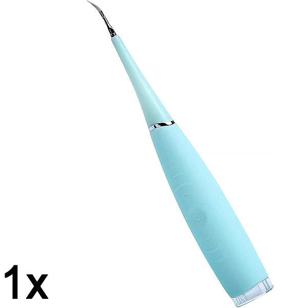 1x Ultradźwiękowe urządzenie do czyszczenia zębów SMILY