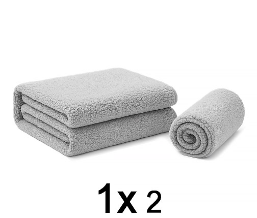 1x Miękki Pokrowiec na Sofę | SOFTOPIA