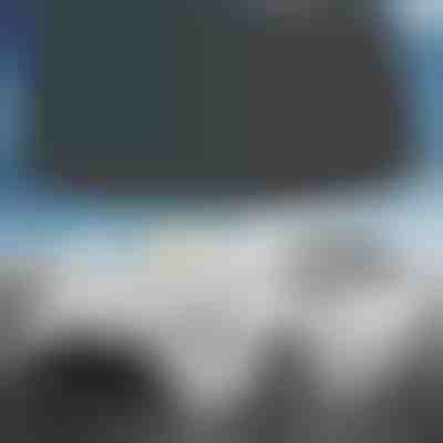 4-warstwowa składana samochodowa osłona przeciwsłoneczna (145x80cm) | SUNDEO