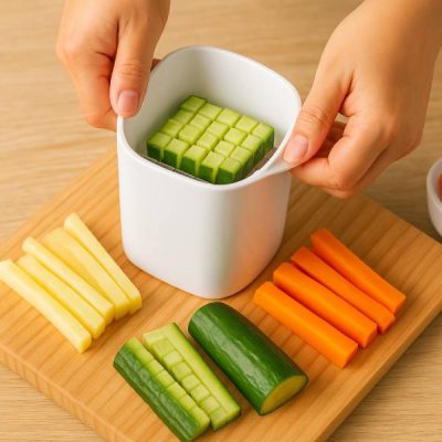 Wielofunkcyjne narzędzie kuchenne | CHOPZY