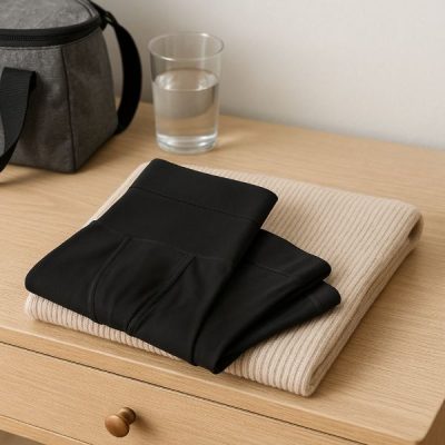 Modelujący talia i spłaszczający brzuch – niewidoczny pod ubraniem, do codziennego noszenia i sportu | CORFITMAN