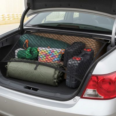 Elastyczna siatka bagażowa | NETLASTIK