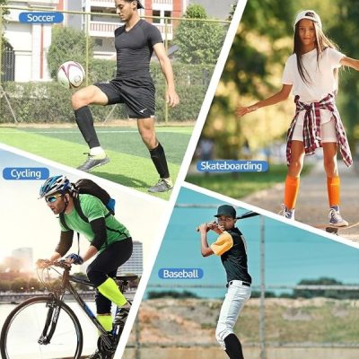 Wygodne ochraniacze na piszczele do intensywnych sportów | SHINXPAD