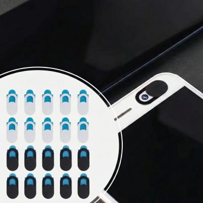 Przesuwana osłona kamery dla prywatności (20 szt.) | CAMCOV