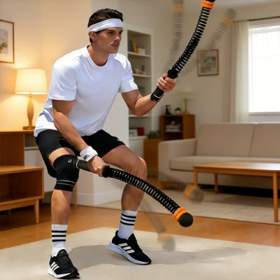 Kompaktowy trenażer z regulowanym oporem | ROPAFIT